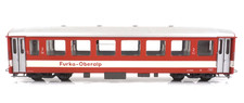 Bemo carrozza unità 2° cl. B