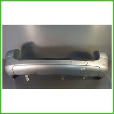 Paraurti Posteriore PEUGEOT 307 Station Wagon 7410Y7 GRIGIO 2001 2006 Usato