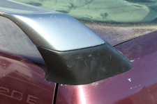 Spoiler rialzo piedi Audi 80/90 Competition S2-V6-89/B4 berlina vetroresina nuovo
