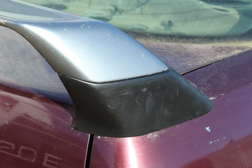 Spoiler rialzo piedi - , audi