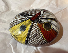 Fornasetti paperweight Signed