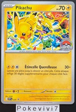 Carte Pokemon PIKACHU 225