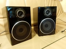 Scott MDX 45 casse hifi altoparlanti COPPIA 2 vie 4 ohm 14,5 x 22 x 19 cm