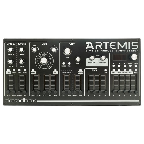 Dreadbox artemis - dreadbox,
