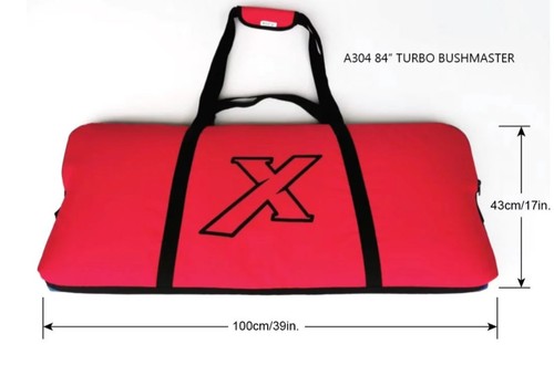 Borsa ala imbottita extreme - imbottita,