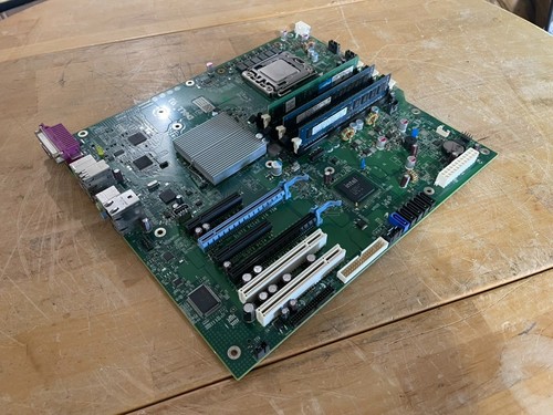 Scheda madre dell 9kpnv - scheda,