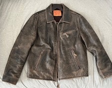 Giacca bomber pesante vintage