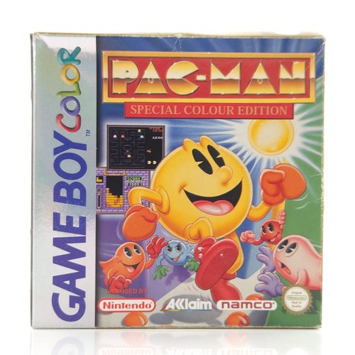Nintendo game boy color - boy,