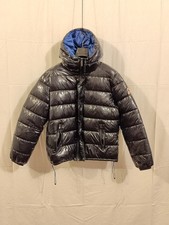 Giacca Piumino Lucido Blu Invicta Size XXL