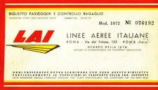 LAI Linee Aeree Italiane