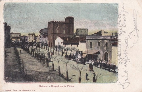 Nettuno durand de la - nettuno:,