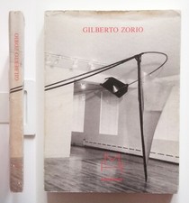 Gilberto Zorio Modena/Reggio Emilia 1988 Hopefulmonster Germano Celant