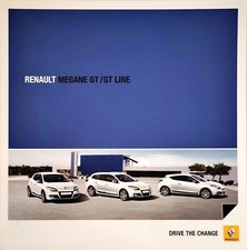 Renault Megane GT / GT-Line