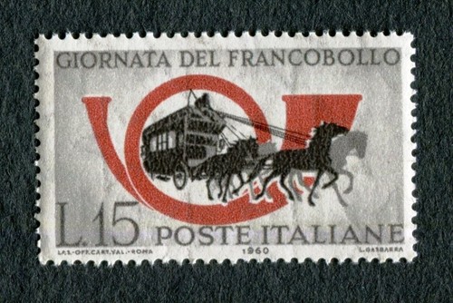 Francobollo - 2°,