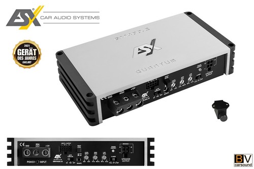 Amplificatore esx quantum - esx,