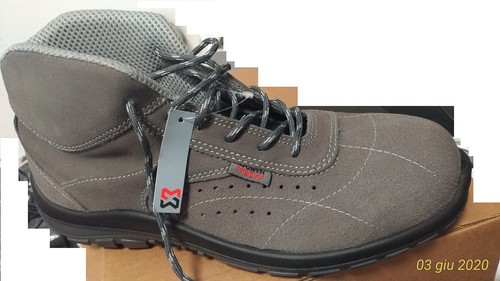 Scarpa anti infortunistica - scarpa,