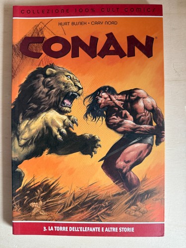Conan la torre - conan,