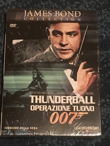 Dvd 007 james bond collection - 007,