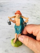 VECCHIA STATUINA PRESEPE IN