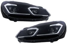 Fari Luci LED per VW Golf 6 VI