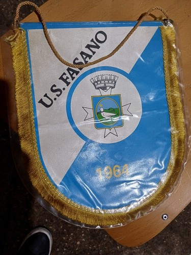 Gagliardetto pennant originale - pennant,