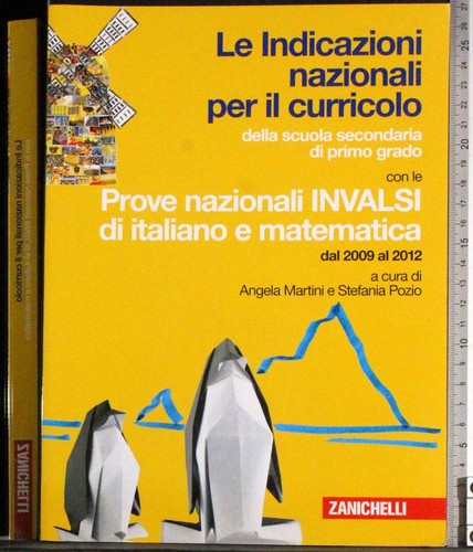 Indicazioni nazionali - indicazioni,