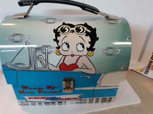 Betty boop items lunch - 5,