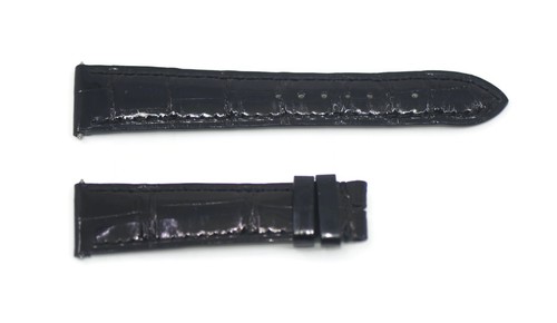 Zenith cinturino pelle - zenith, nera