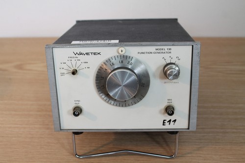 Generatore funzioni wavetek - di,