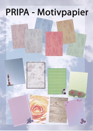 Carta fantasia 210x297 - , din