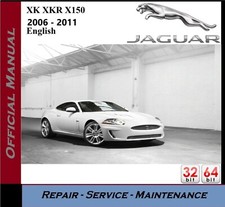 JAGUAR XK & XKR X150 2006 -