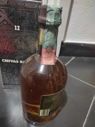 Whisky chivas regal - whisky,