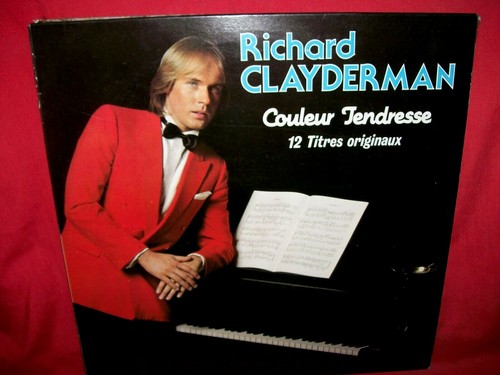 Richard clayderman couleur - richard,