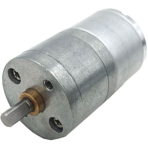 Motorino con riduttore - riduttore, 16rpm