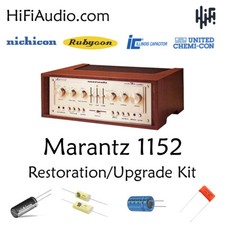 Marantz 1152 amplificatore