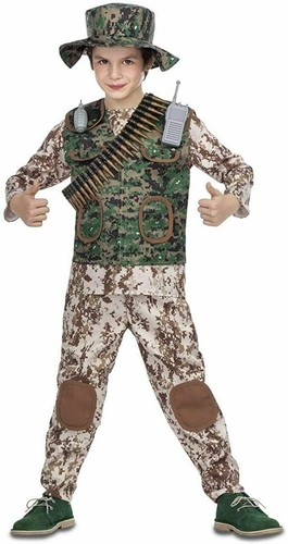 Other costume da soldato - my,