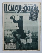 06881 Il calcio e il ciclismo illustrato - anno XXV - N° 06 - 1955 - TRIES-MILAN