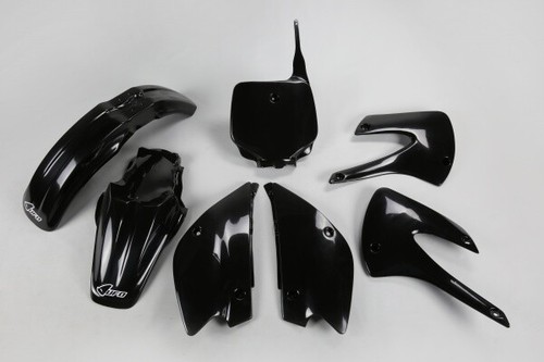 Kit plastiche carene kawasaki - carene,