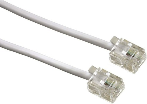 Cavo telefonico plug rj11 - telefonico,