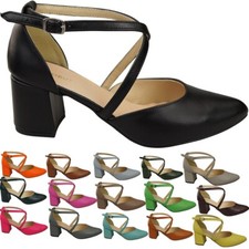 Sandali eleganti pelle con - in,