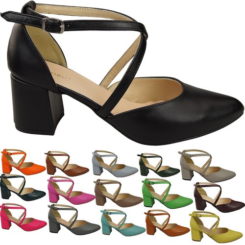 Sandali eleganti pelle - eleganti, con