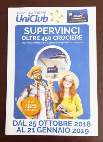 Dépliant uniclub 2018 2019 - dépliant,