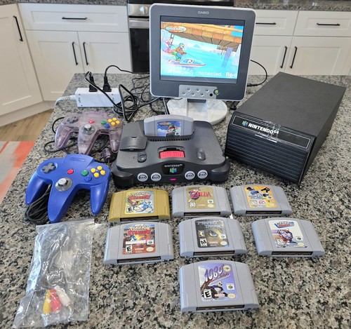 Pacchetto console nintendo - console,