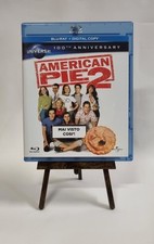 American Pie 2 (2001) Film Blu-Ray Edizione Italiana Italiano