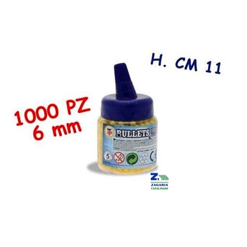 Set 1000 pallini - set,
