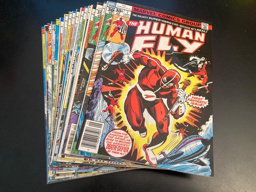 Human fly 1 19 - human,