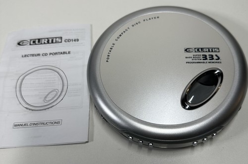 Curtis lettore personale - lettore, cd
