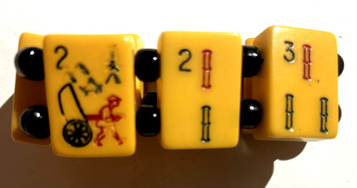 Lotto bracciale vintage - lotto, un