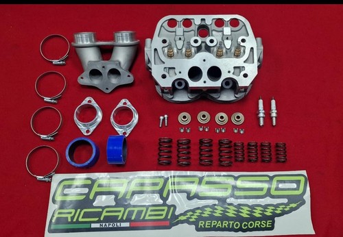 Testata sdoppiata fiat 500 - 500, /