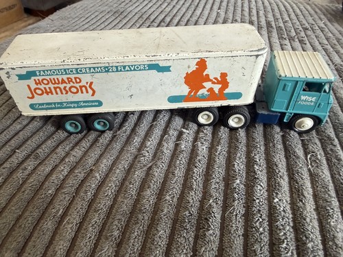 Camion pressofuso howard - pressofuso,